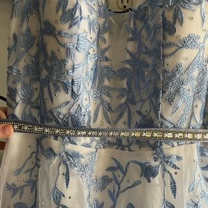 Dillard’s prom dress